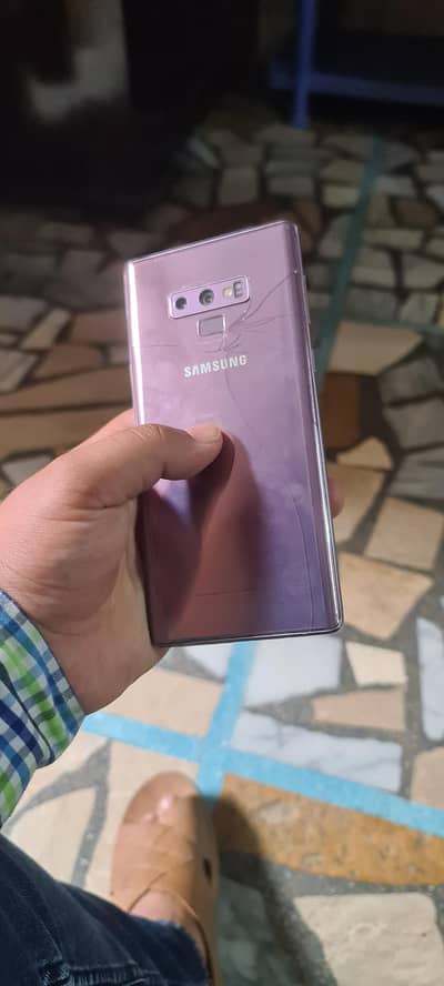 Samsung galaxy Note 9 Dual sim Sale/exchange