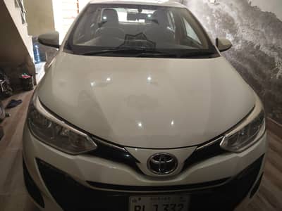 Toyota Yaris X 1.5 cvt