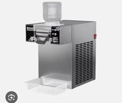 SNOW Flakes ICE MACHINE