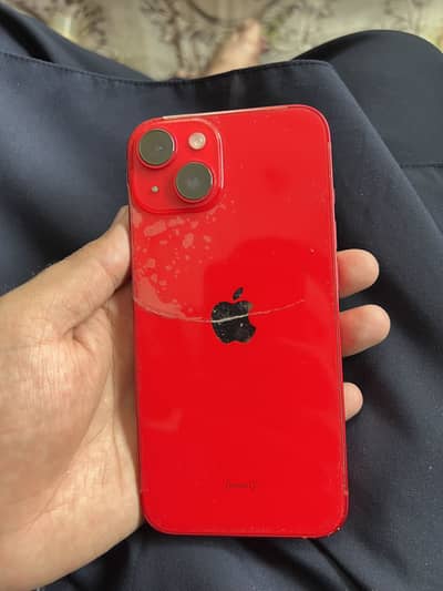 Iphone 14 non pta 127 gb with original box