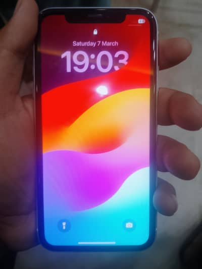 128 gb 10 by 10 battery 80 face id wark all orgnal no open only phone