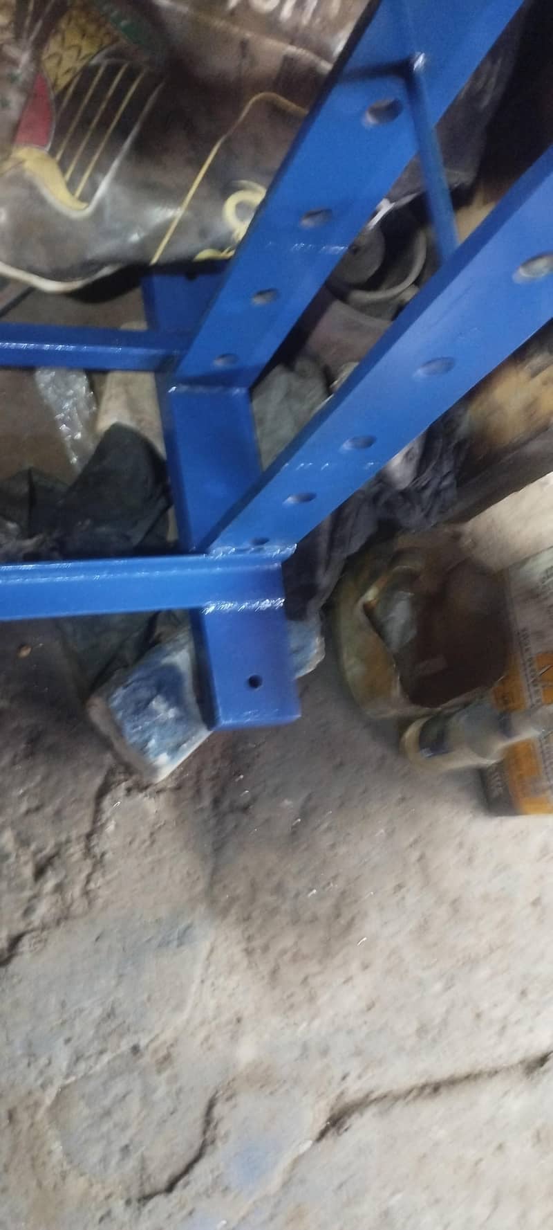 ھاتھ کی بنی ہوئی ہے 6