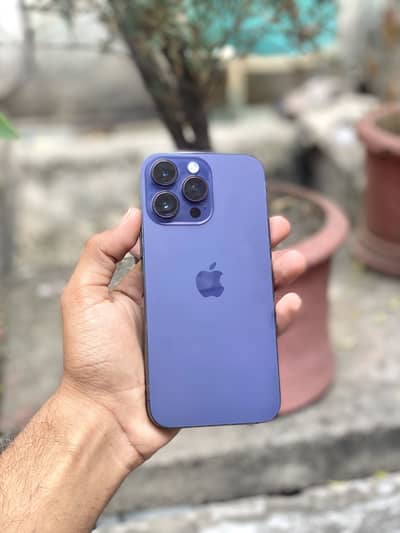 IPHONE 14 PRO MAX Non pta factory unlock