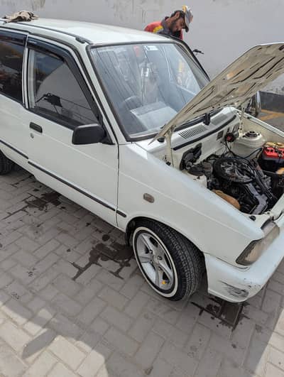 Suzuki Mehran VX 2006