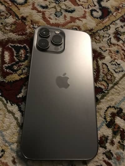 iPhone 13 Pro Max 256gb jv