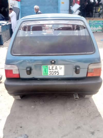 2007 model documents complete