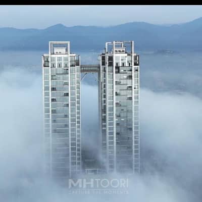 ONE CONSTITUTION AVENUE TOWER 1 BED FURNIHED FLAT FOR RENT