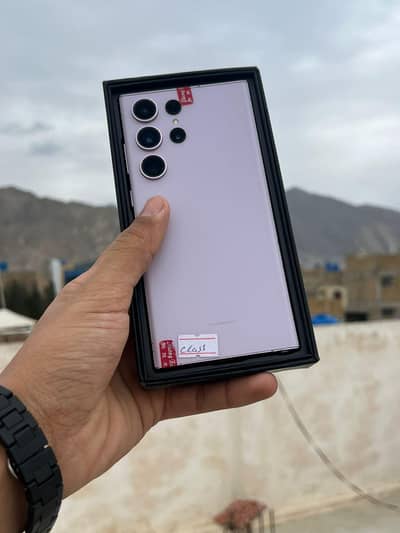 S23ULTRA Non PTA SIM working