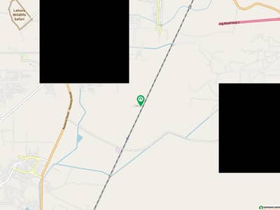 Khayaban e Amin R Block Plot for sale