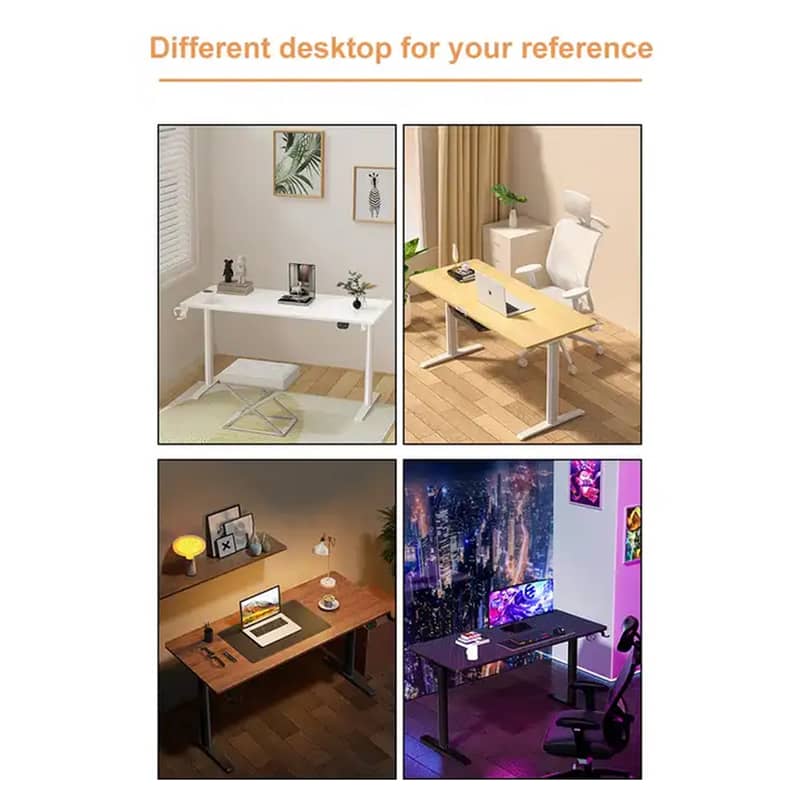 Gaming table computer table lifting table Table Office Table Study Tab 0