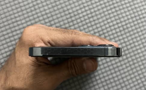 Iphone 12 pro max with box urgent sale