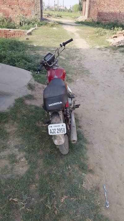 Road prince 70cc 2022 model