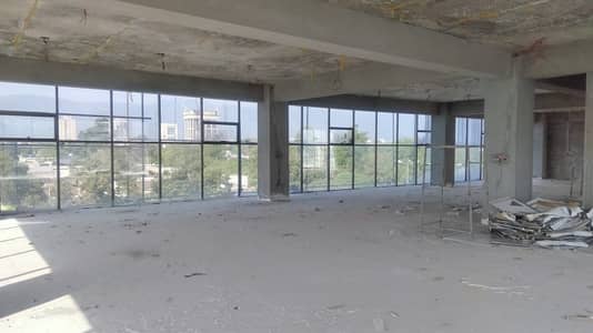 3600 Square Feet 1st Floor Commercial Space For Office Available On Rent In Sector G-7 Islamabad