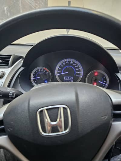 Honda City Aspire 2015