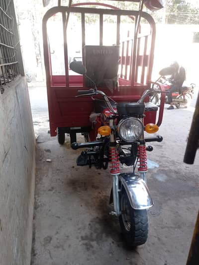 Loader Rikshay 100cc