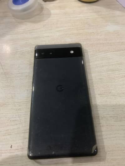 google pixel 6a clean condition