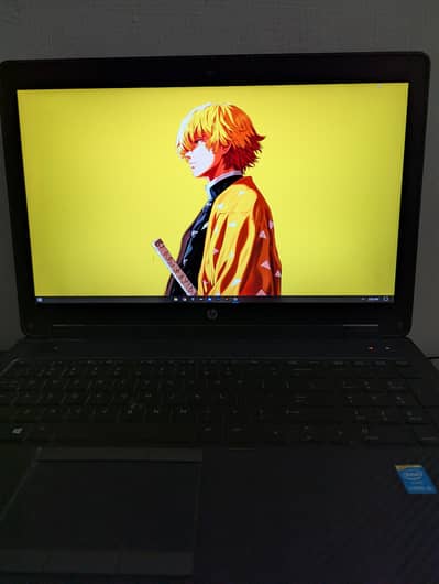 HP Zbook Core i5 4th Gen 2.60 Ghz , 16 Gb Ram , Nvidia Quadro K2100M