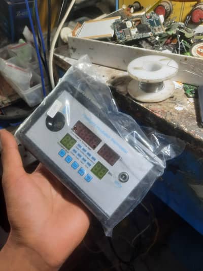 Thermostate All in one