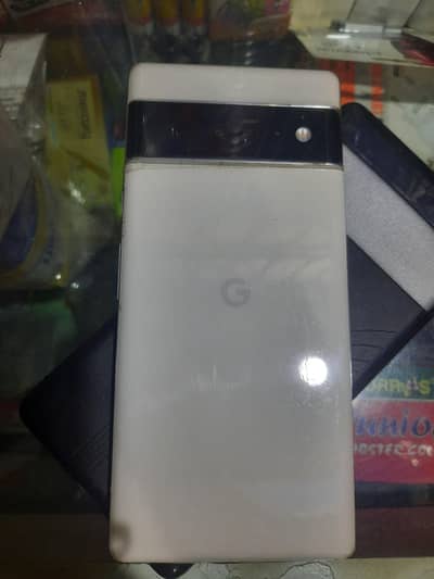 google pixel 6pro 12/256