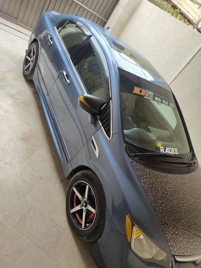 Honda Reborn Full option for sale in HAYATABAD Peshawar