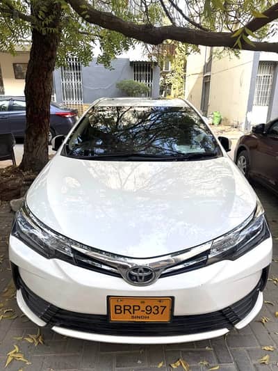 Toyota Grande 1.8 2020