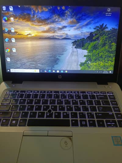 HP EliteBook 840 G3   8/256  i5 6th Generation