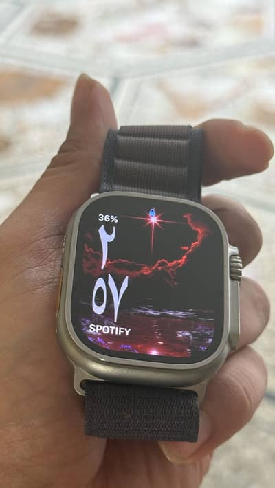 Apple Watch Ultra 2