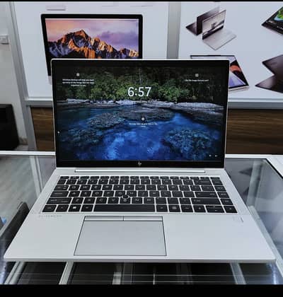 Hp elitebook 845 g7 ryzen 5 4650u euqal to intel i5.10th genration