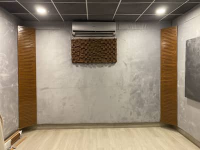 Base trap diffuser clouds acoustic panel studio Soundprofin