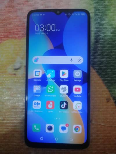 Tecno Spark10C I 8/128 I Pta Approved