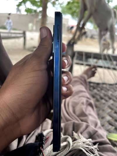 Infinix hot 40i 8+8 128 pta approved Dabba Sath hi