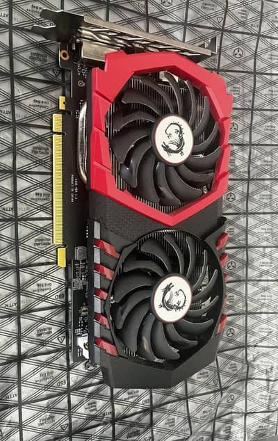 NVIDIA GTX 1050 4GB Used