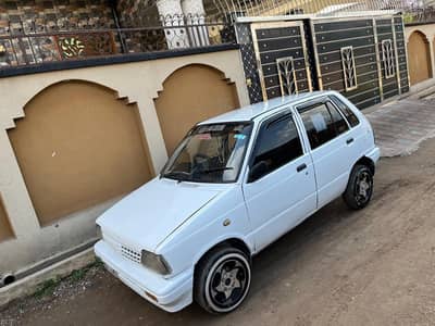 Mehran urgent sale