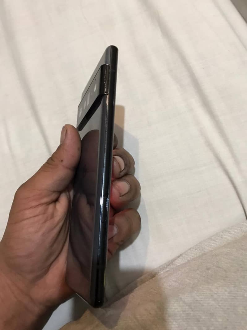 google pixel 6 pro 4