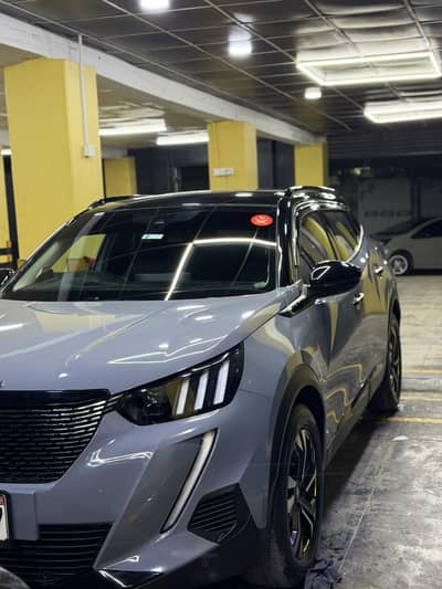 Peugeot 2008 Allure For Sale