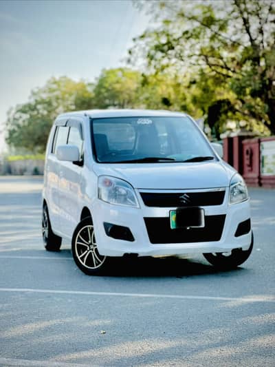 Wagon R 2018 model VXL