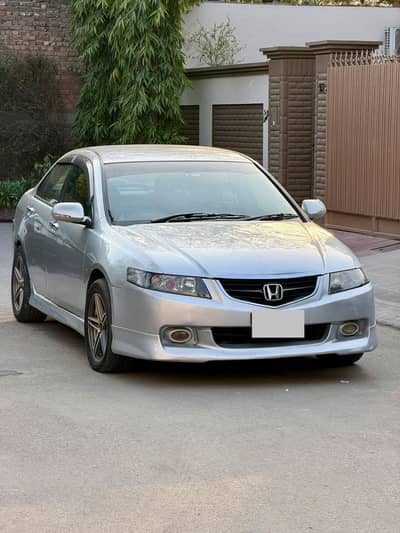 Honda Accord cl7 for sale