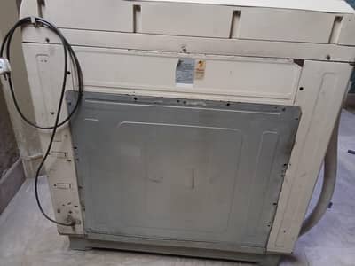 haier washing machine and dryer