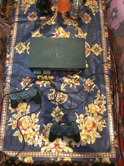 play station 2 fat original first hand