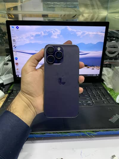 Iphone 14 pro max 256GB