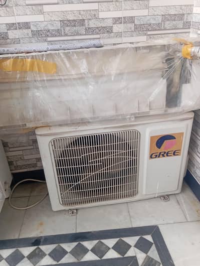 1.5 ten non inverter split Ac for sale