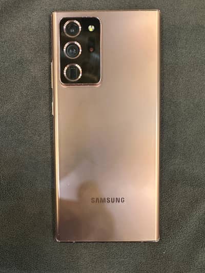 Samsung Note 20 Ultra