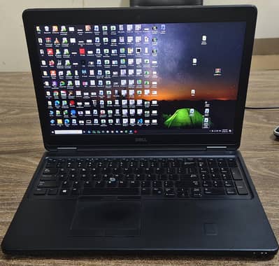 DELL Latitude E5550 Core i5 5th