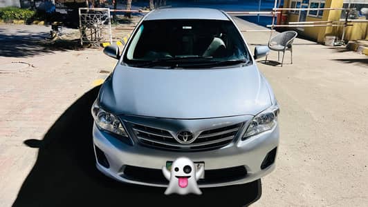 Family used car Gli Model 2014