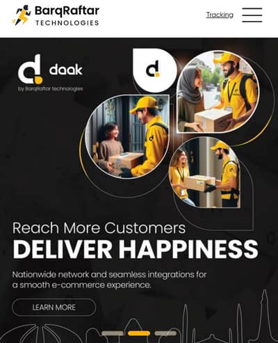 Barqraftar need riders as a part time