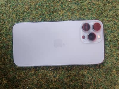 13 pro max PTA approved. 256gb 85bettry heal physical+esim approved