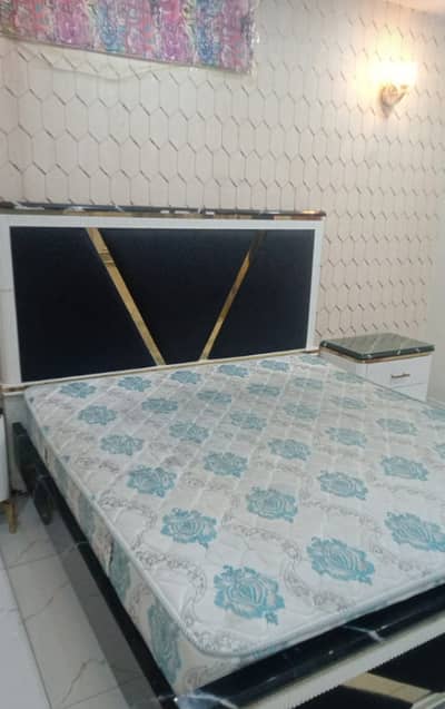 2. BED FURNISH FLAT AVAILABLE FOR RENT