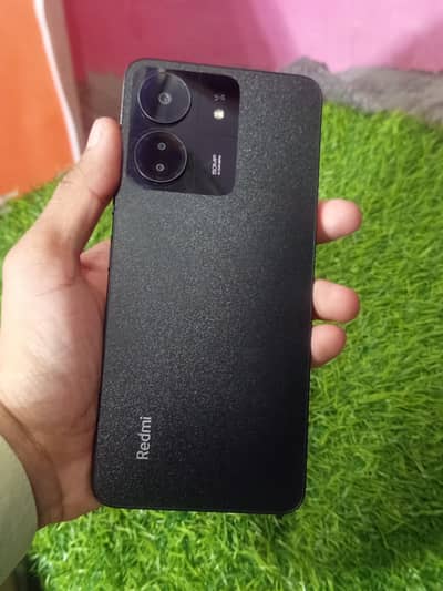 Redmi 13 C 6+128Gb Brand New All Oky
