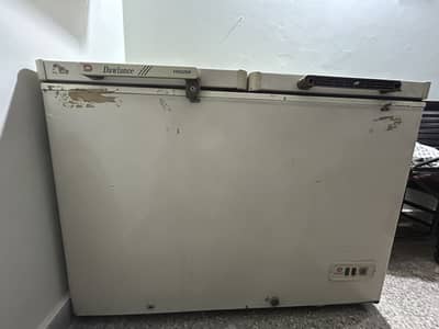 Deep Freezer | Condition 8.5/10 | Compressor Not Working | Double Door