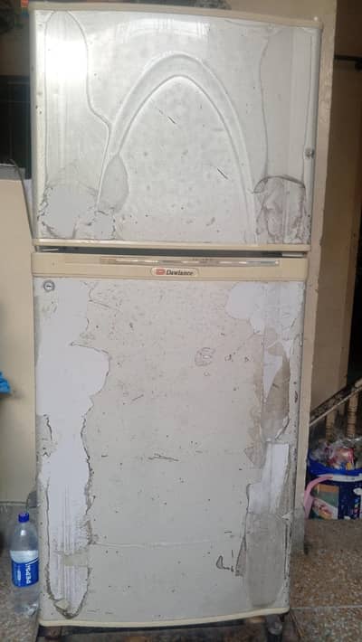 Dawlance Double Door Refrigerator A+ Energy Saving – Fully Working